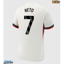 Chelsea Pedro Neto #7 Bortedrakt 2025-26 Kortermet